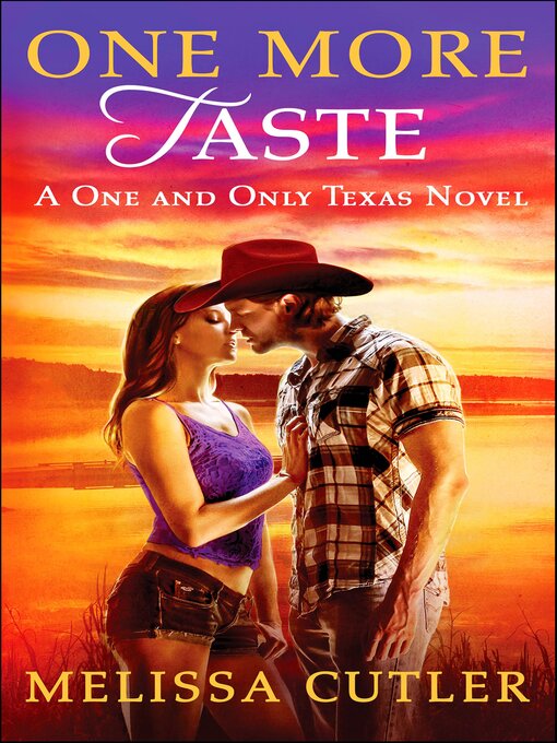 Title details for One More Taste by Melissa Cutler - Available